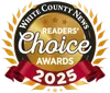 White County News Readers' Choice Award 2025