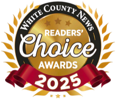 White County News Readers' Choice Award 2025