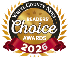 White County News Readers' Choice Award 2026